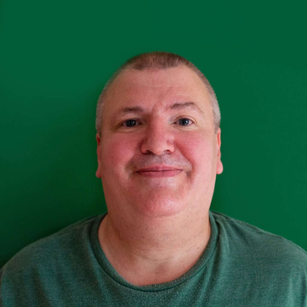 Peter Snelling - Littleover Methodist Church